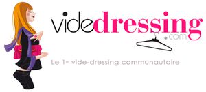 Je vide mon Dressing ! Tous mes articles sont en vente sur le site www.Videdressing.com