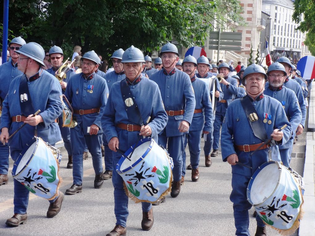 Centenaire de la Grande Bataille de Verdun : 80 troupes dans la ville