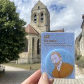 Ask Mona et Val d'Oise Tourisme resuscitent Van Gogh grâce à l'IA