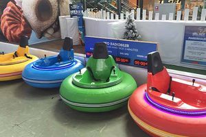 Why You Need to Take a Closer Take a look at Inflatable Bumper Cars