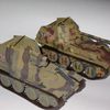 SdKfz 138/1 Grille Ausf. M - New Millenium Toys 1/48