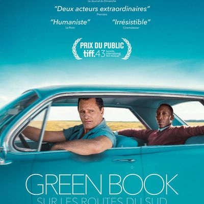  Green Book : Sur les routes du sud / CINEMA /  Peter Farrelly. 2019