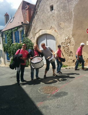 Sancerre, une ville a vivre et à parcourir