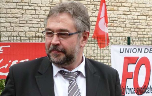 " C'est le Congrès de l'Union départementale de La Côte-d'Or (21) " - 240513
