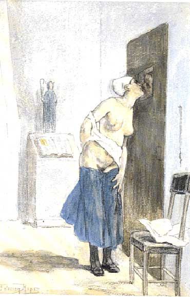 Félicien Rops (1833 - 1898)