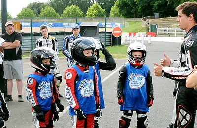 Ecole Motocycliste Itinérante FFM