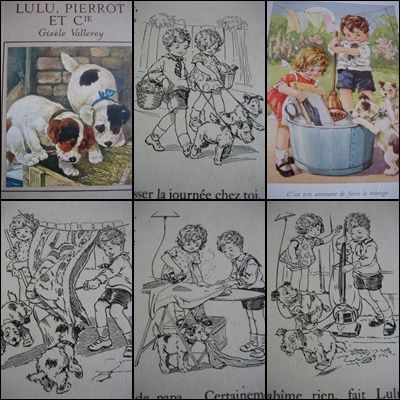 Album - Livres Enfants