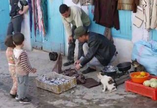 Chefchaouen - Maroc