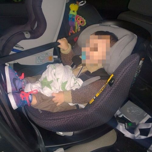 Test Du Bebe Confort Axissfix Et Axissfix Plus I Size Securange Le Blog