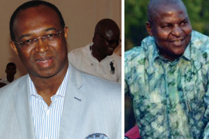 PRESIDENTIELLE: LE RDC S'ALLIE A DOLOGUELE ET LE MLPC A TOUADERA​