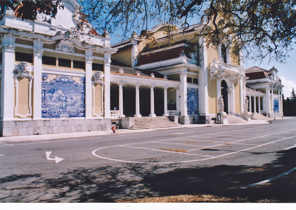 Les azulejos ont souvent été utilisés pour couvrir des murs ou des façades entières. En voici quelques exemples dont certains sont très célèbres.