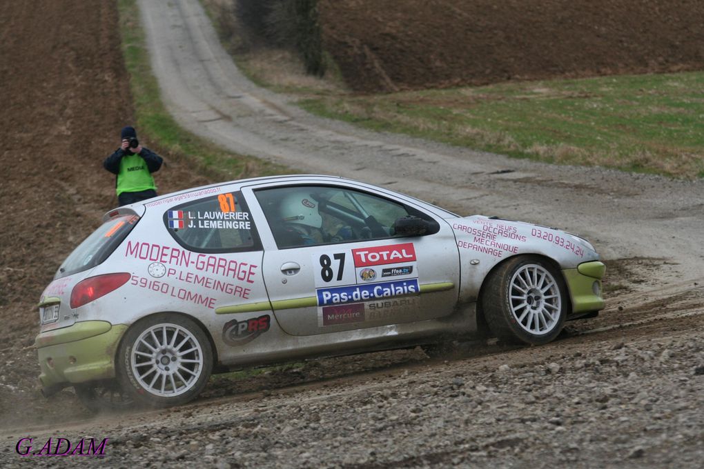 premiere manche du championnat de france des rallyes asphalte