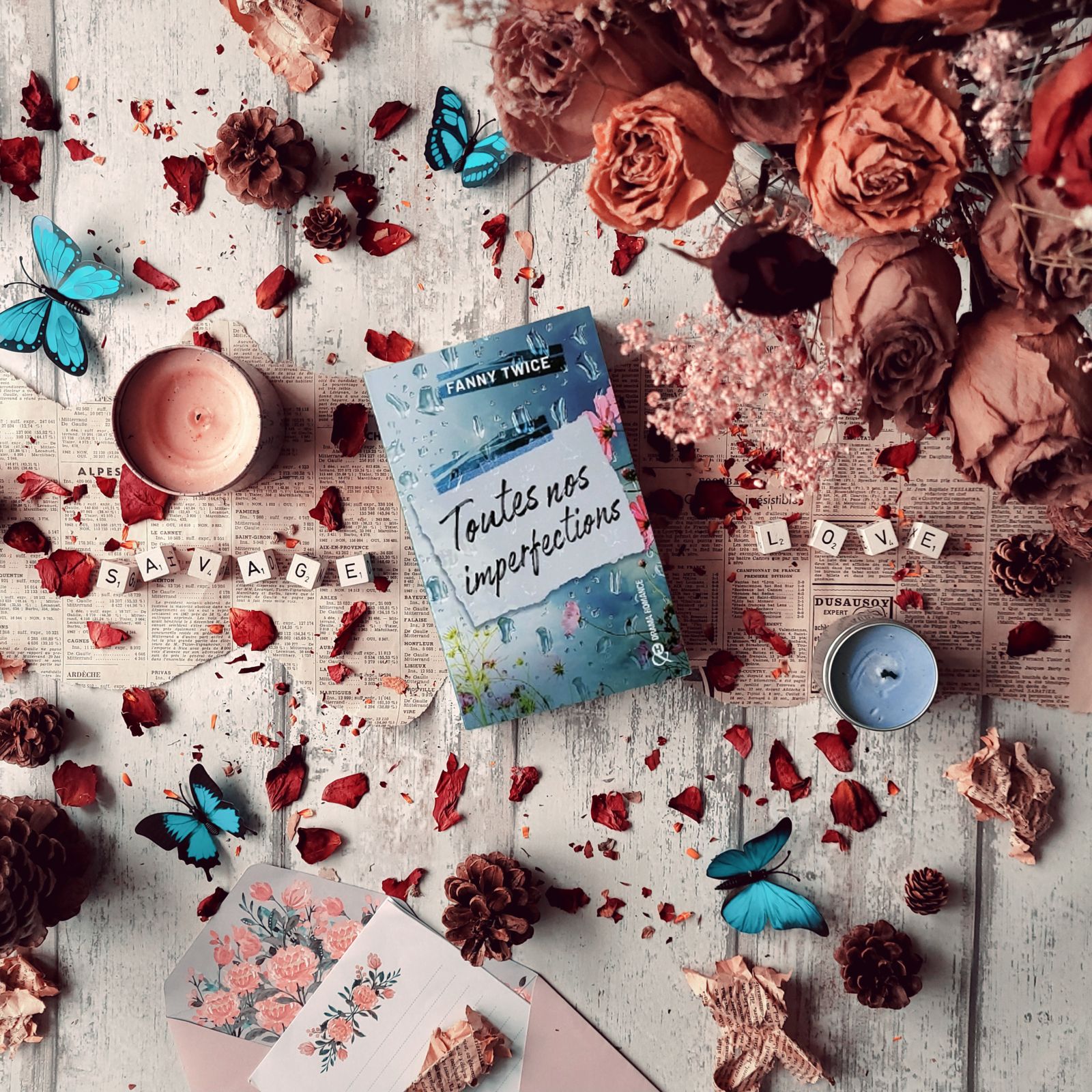 Toutes imperfections Fanny Twice