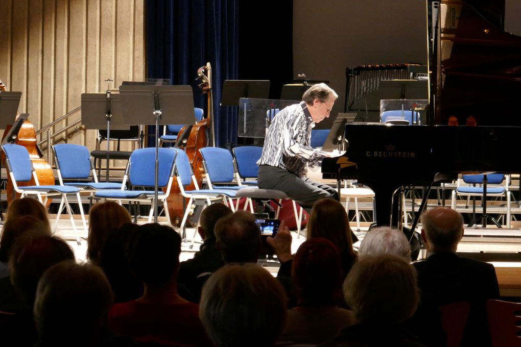 Concert de l'Ensemble Orchestral de Dijon dimanche 9 juillet  / Retour sur la saison 2022-2023