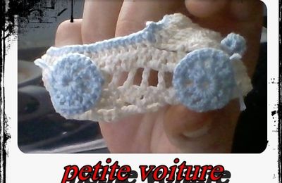 Petite voiture 