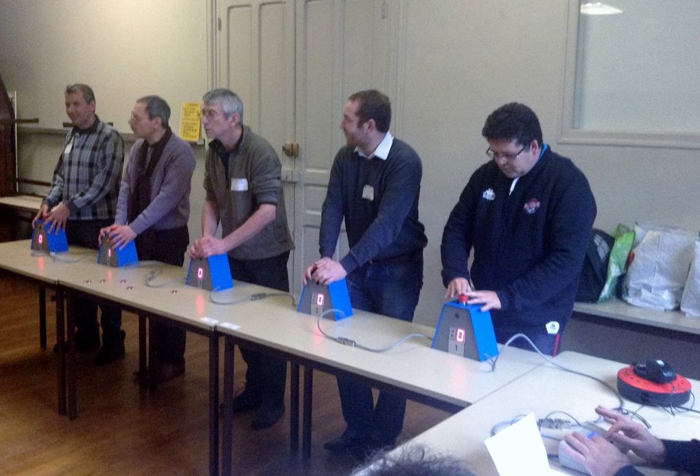 Album - tournoi-de-Paris-2014