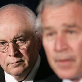 The Full Power Of Vice President Dick Cheney Is Only Now Becoming Clear