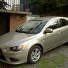 Mitsubishi Lancer SportBack 2009 - D. Plas