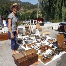 Norante  : vide grenier pour tous les goûts