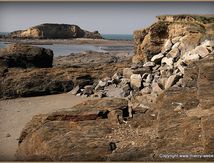 La pointe du Bill - Golfe du Morbihan