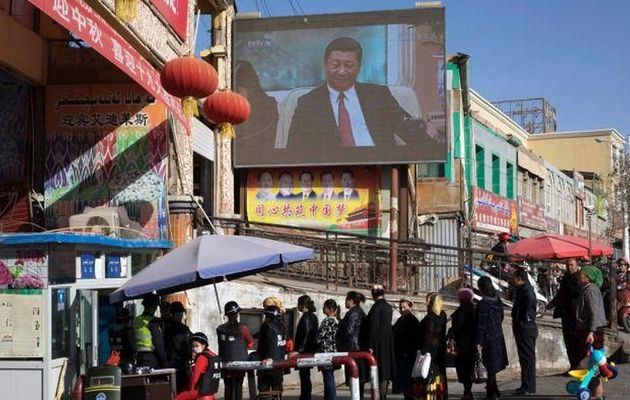 Soal Program Pelatihan di Xinjiang, Simak Penjelasan Kedubes China