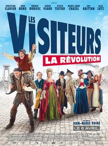 Les Visiteurs - La Révolution : Pas diiiingueee
