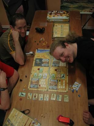 Quelques clichés pris lors de la GenCon 3ième du nom en cette année2008.