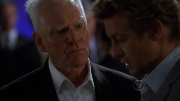 Critiques Séries : The Mentalist. Saison 3. Episode 3.