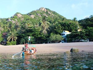 Un dernier long week end? Destination Koh Tao