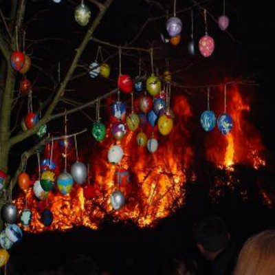 Pratique de la joie pascale