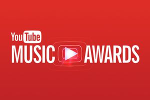YouTube Music Awards 2015 