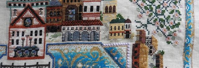 Medieval town
