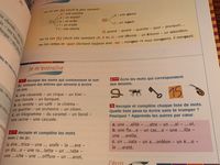 CE2 français étude de la langue nathan  sur charlotteblablablog
