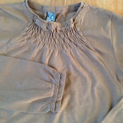 Tee-shirt ZARA 7/8 ans 