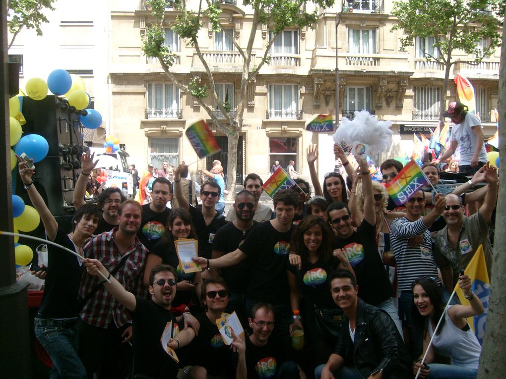 Album - GAY-PRIDE-2012