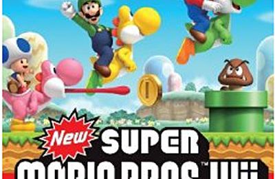 solution new super mario bros Wii