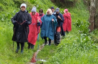 JEUDI 2 MAI ; 2ème groupe ; ST MAURICE EN GOURGOIS