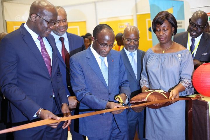 BCEAO : ouverture de la foire de l`inclusion financière - Abidjan 