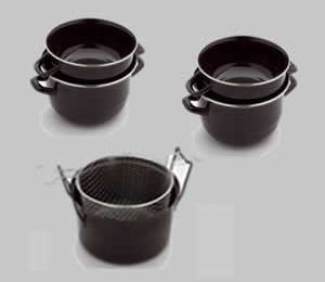 Ensemble Moules / Frites - 2990