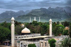 Jamia Farredia Islamabad, Pakistan.