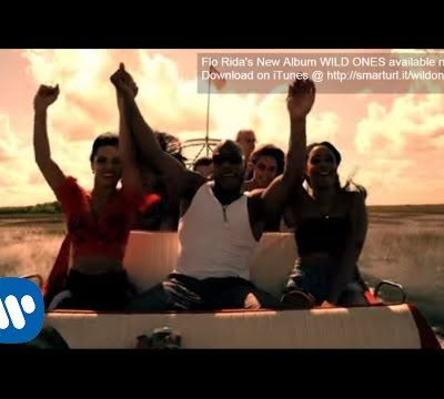 Music Of Week-end - Flo Rida - Wild Ones ft. Sia