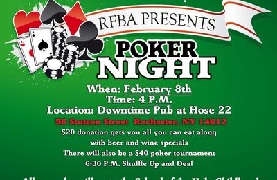 No Limit Pub Poker Ny
