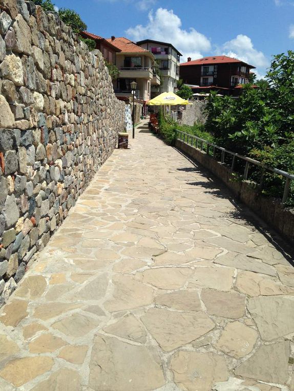 Sozopol Old Town - La vieille ville