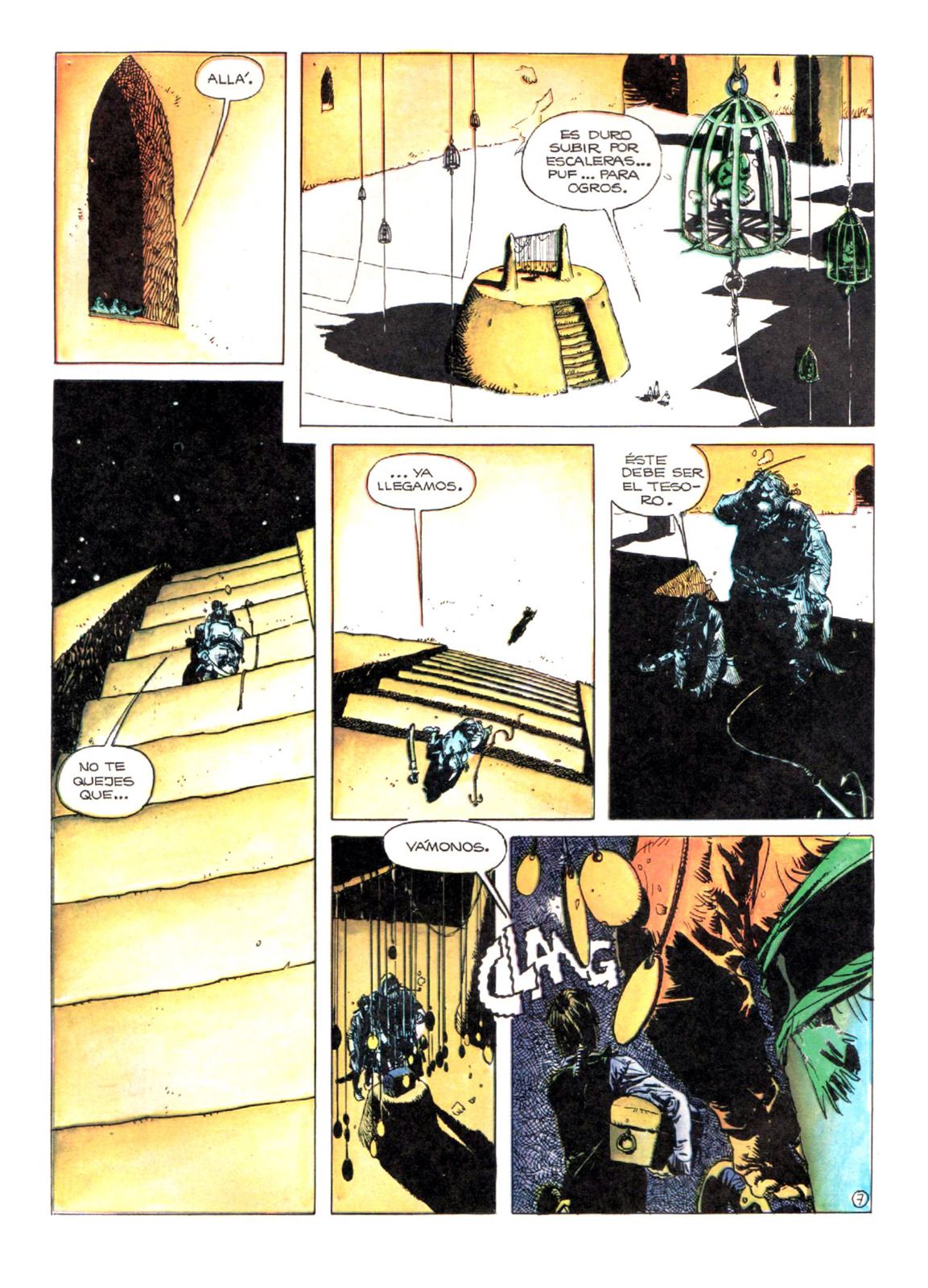 Skorpio (Edición original Argentina)...Vol...6