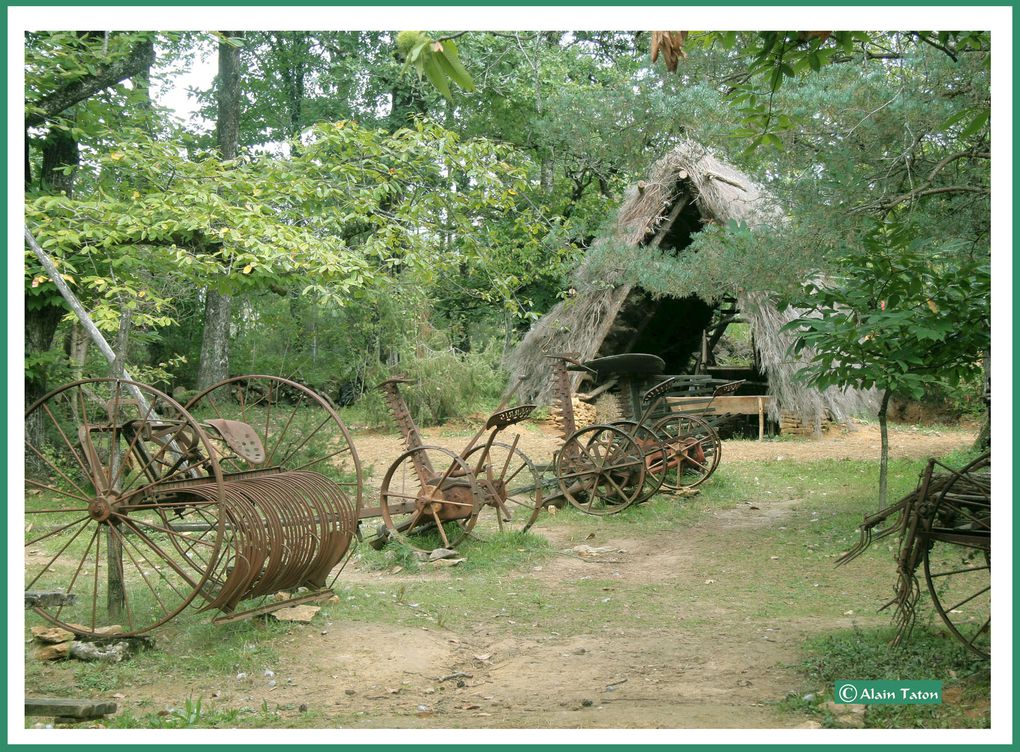 Album - les-cabanes-du-Breuil