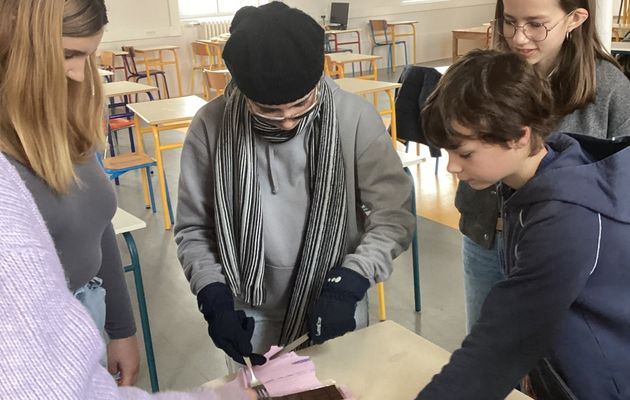 Projet Grande Bretagne 4S-4J