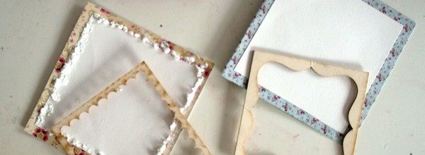 CARTES CELLOPHANE AVEC TUTO...ET BLOG CANDY SYLVIANE