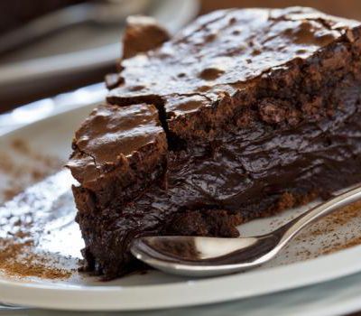 fondant au chocolat