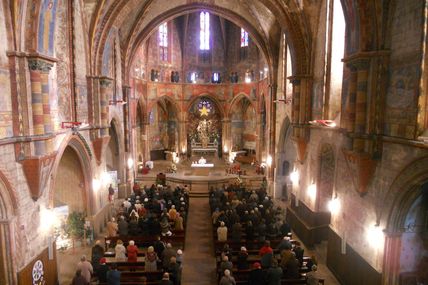 Conseils pour mieux célébrer la messe en paroisse...