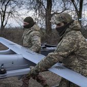 En direct, guerre en Ukraine : des installations électriques russes touchées par des drones ukrainiens